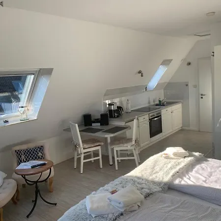 아파트 Haus Kaiser 6 Deichglueck