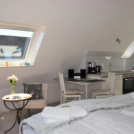 아파트 Haus Kaiser 6 Deichglueck *