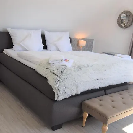 Haus Kaiser 6 Deichglueck *