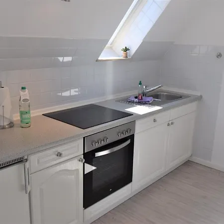 Haus Kaiser 6 Deichglueck Lejlighed *