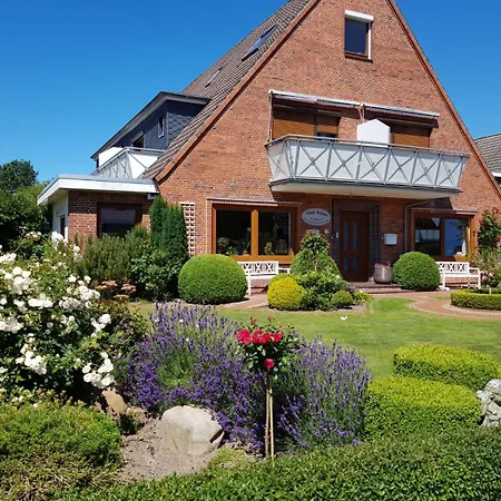 Haus Kaiser 6 Deichglueck 아파트 부숨