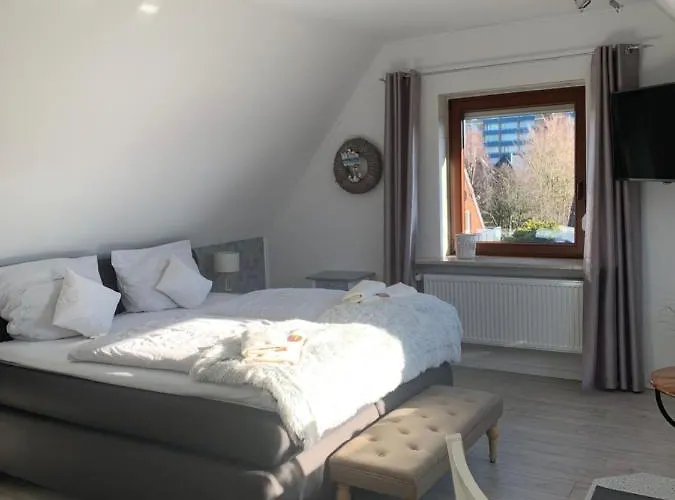 Haus Kaiser 6 Deichglueck * Büsum
