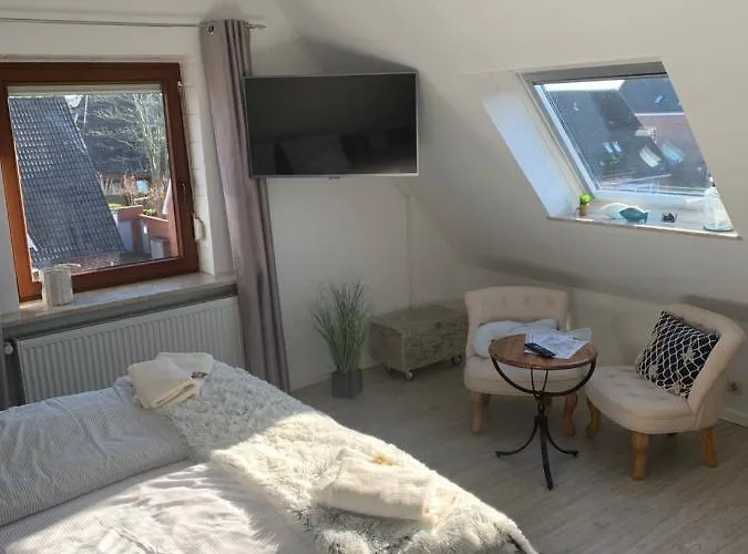Appartement Haus Kaiser 6 Deichglueck *