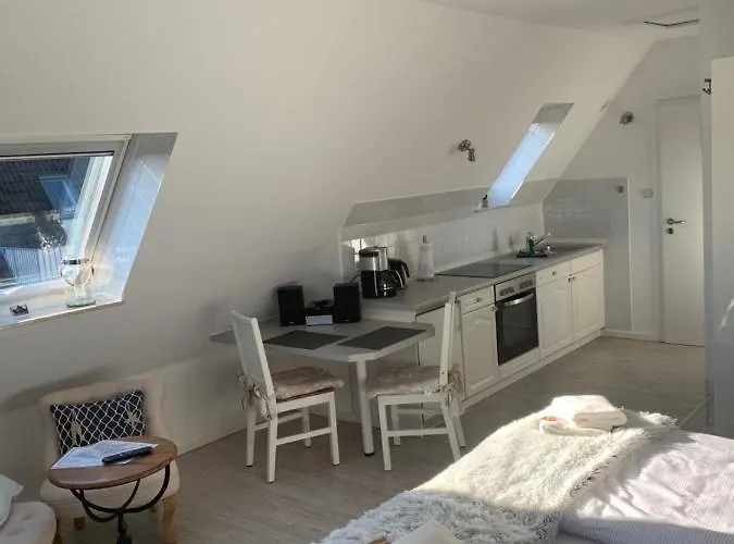Appartement Haus Kaiser 6 Deichglueck