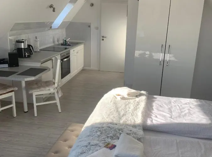 Appartement Haus Kaiser 6 Deichglueck Büsum