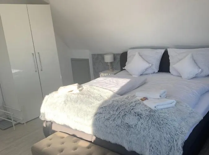 Haus Kaiser 6 Deichglueck Appartement Büsum