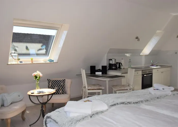 Appartement Haus Kaiser 6 Deichglueck *