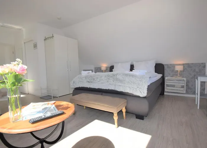Appartement Haus Kaiser 6 Deichglueck Büsum