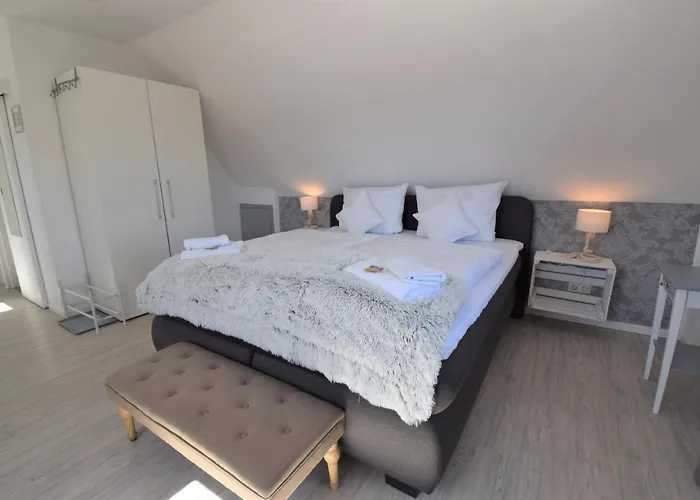 Appartement Haus Kaiser 6 Deichglueck *