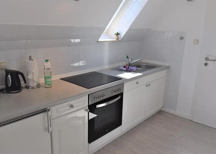 Haus Kaiser 6 Deichglueck Appartement *