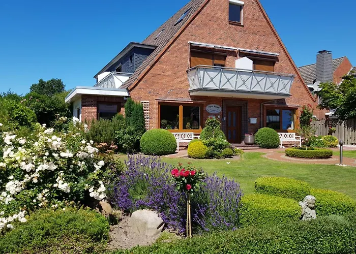 Haus Kaiser 6 Deichglueck Appartement Büsum